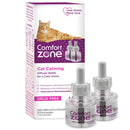 Comfort Zone Cat Calming Diffuser Refills 2-Pack