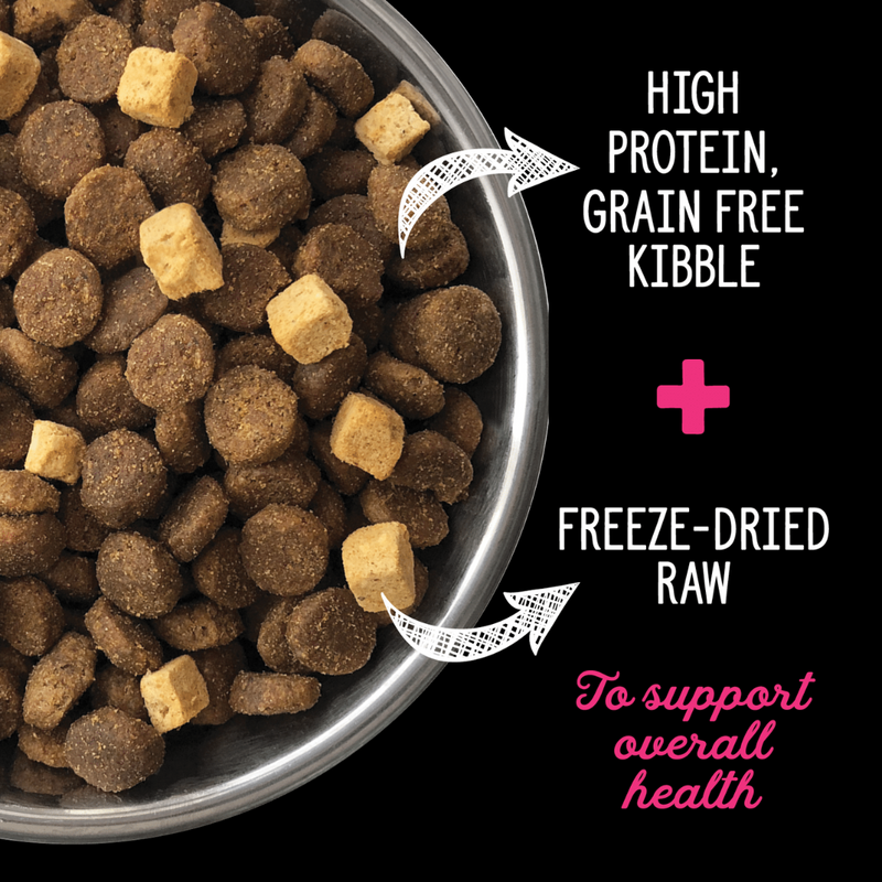 Nutrience SubZero Lamb & Pumpkin Limited Ingredient Dog Food