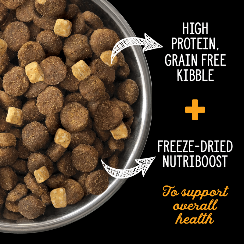 Nutrience SubZero Fraser Valley Large Breed Dog Food 10kg