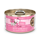 Weruva Cats in the Kitchen Kitty Gone Wild Wet Cat Food 90g