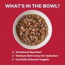 Koha Lone Star Brisket Beef Recipe for Dogs 360g