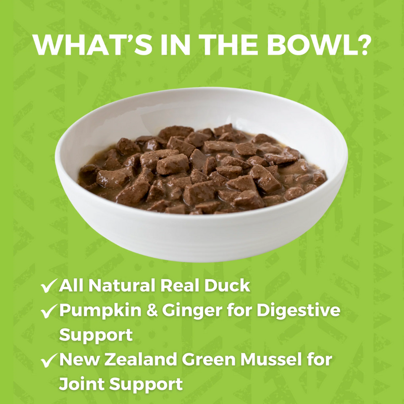Koha Minimal Ingredient Duck Stew for Dogs 360g