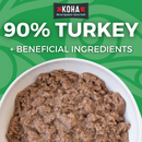 Koha Limited Ingredient Diet Turkey Entrée for Dogs 369g