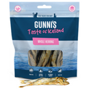 Gunni's Whole Herring Cat Treats 42.5g