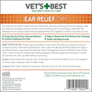 Vet's Best Dry Dog Ear Relief 4oz