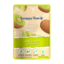 Snappy Tom Gourmers Tuna with Kiwi Cat Food Topper 70g