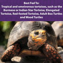 Mazuri Tortoise Diet 566g