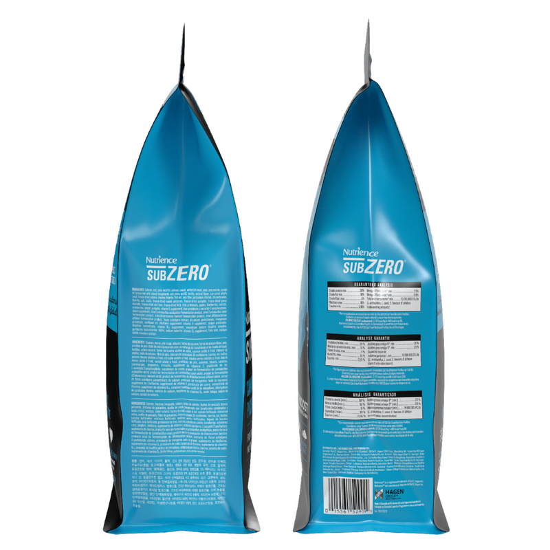 Nutrience SubZero Canadian Pacific High Protein Cat Food
