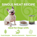 Koha Limited Ingredient Diet Duck Entrée for Dogs 369g