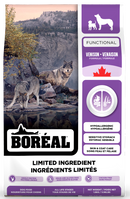 Boreal Functional Dog LID Venison