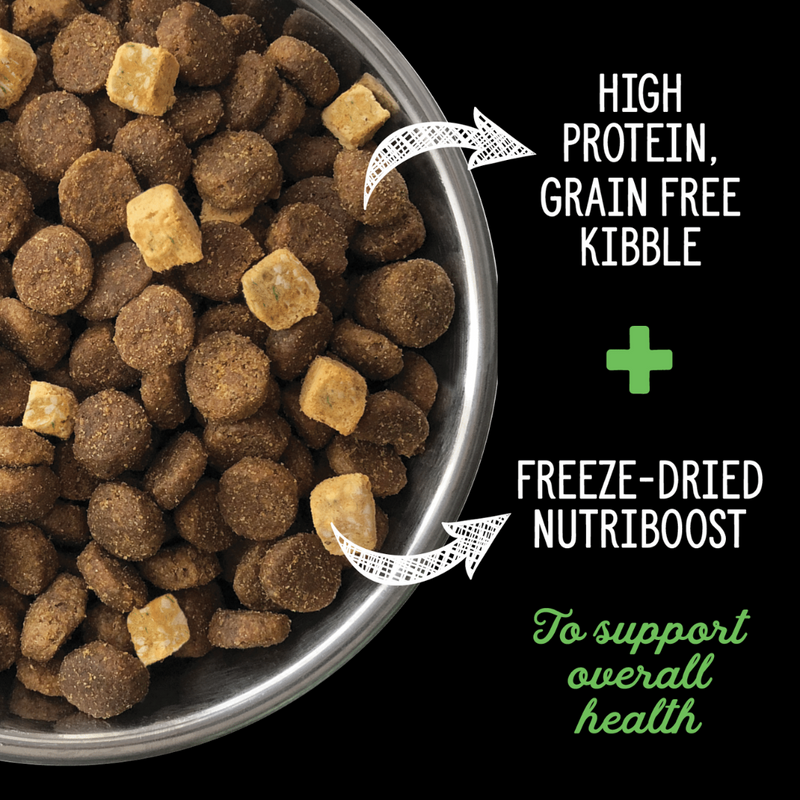 Nutrience SubZero Fraser Valley High Protein Puppy Food 1.8kg