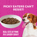 Koha Minimal Ingredient Pork Stew for Dogs 360g