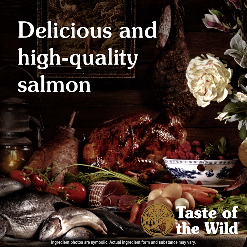 Taste of the Wild Pacific Stream Puppy Food 12.7kg