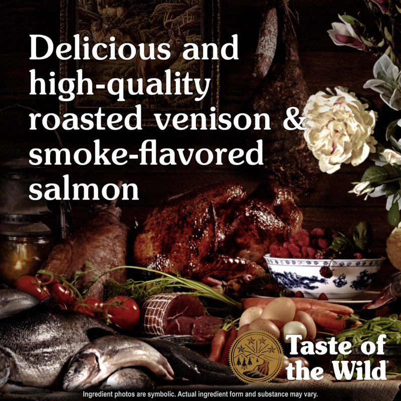 Taste of the Wild Rocky Mountain Cat Food 6.35kg