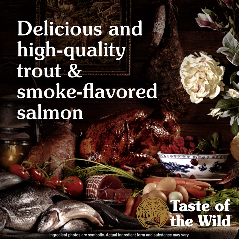 Taste of the Wild Canyon River Cat Food 6.35kg