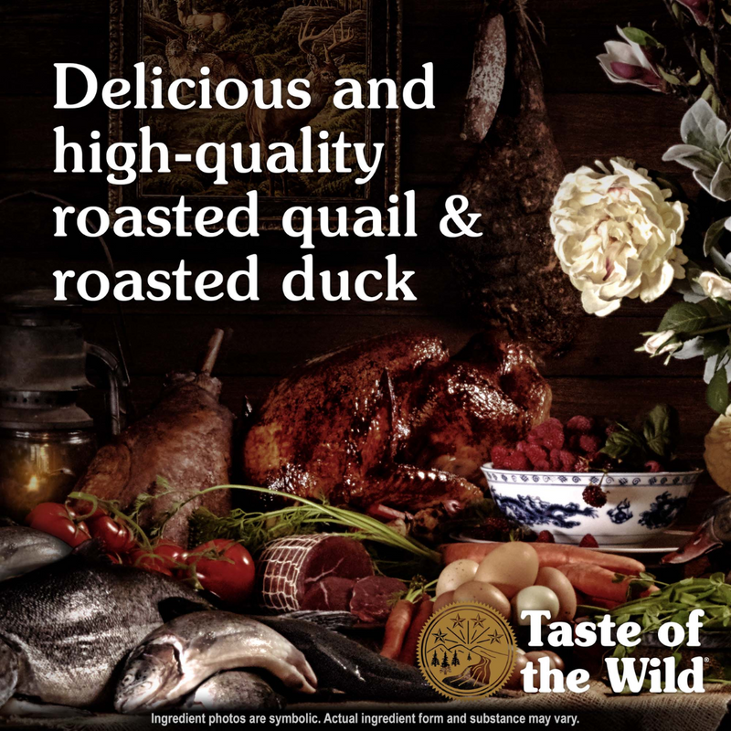Taste of the Wild Lowland Creek Cat Food