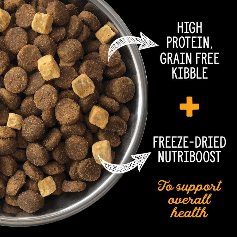 Nutrience SubZero Fraser Valley High Protein Dog Food 10kg