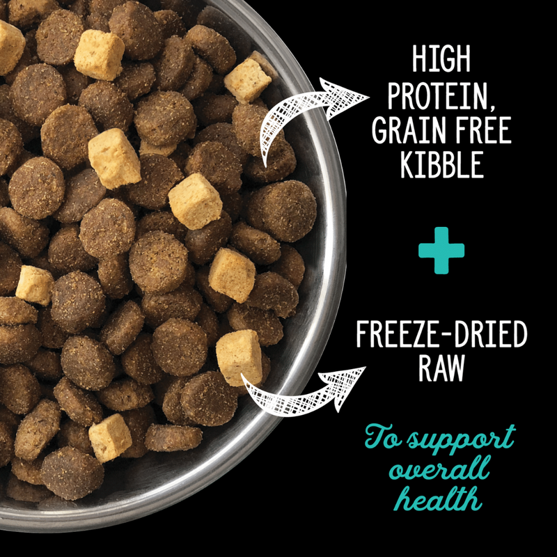 Nutrience SubZero Duck & Pear Limited Ingredient Dog Food