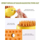 Pet Spray Massage Brush