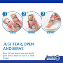 Inaba Twin Packs Tuna & Chicken Recipe in Scallop Broth 80g