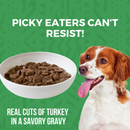 Koha Minimal Ingredient Turkey Stew for Dogs 360g