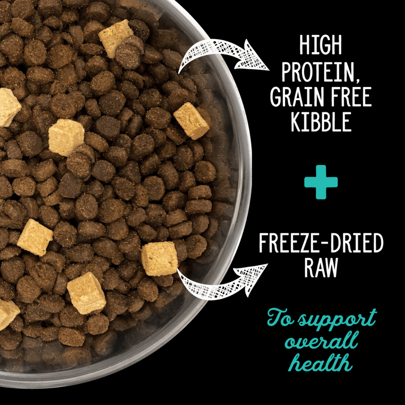 Nutrience SubZero Duck & Pear Limited Ingredient Cat Food
