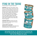 Weruva Cats in the Kitchen Funk in the Trunk Wet Cat Food 90g