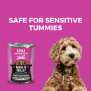 Koha Santa Fe Skillet Beef & Pork Recipe for Dogs 360g