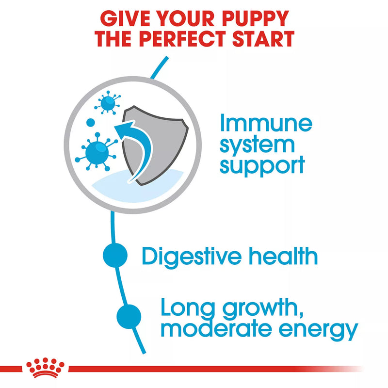 Royal Canin Large Breed Puppy Dry Food 13.6kg