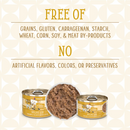 Weruva Cats in the Kitchen Goldie Lox Wet Cat Food 170g