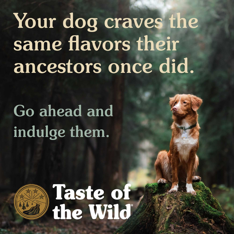 Taste of the Wild Pacific Stream Puppy Food 12.7kg