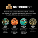 Nutrience SubZero Fraser Valley Small Breed Dog Food