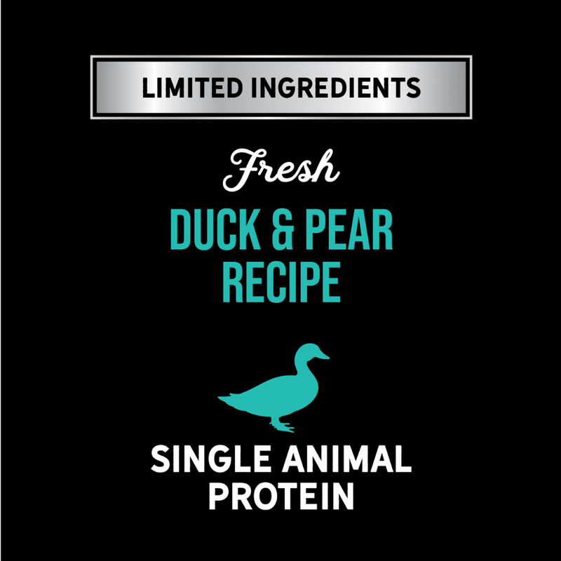 Nutrience SubZero Duck & Pear Limited Ingredient Dog Food