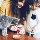 Inaba Twin Packs Tuna & Chicken Recipe in Tuna Broth 80g