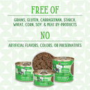 Weruva Cats in the Kitchen Lamb Burger-ini Wet Cat Food 90g