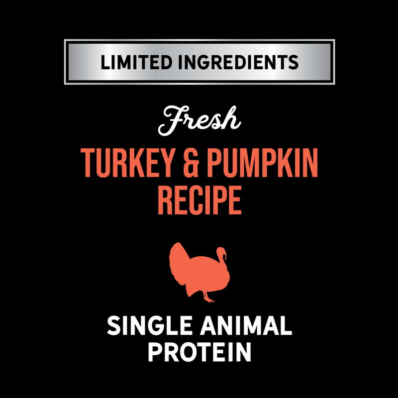 Nutrience SubZero Turkey & Pumpkin Limited Ingredient Cat Food