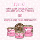 Weruva Cats in the Kitchen Kitty Gone Wild Wet Cat Food 170g