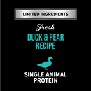Nutrience SubZero Duck & Pear Limited Ingredient Cat Food