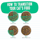 Weruva BFF Minced Tuna & Pumpkin Valentine Wet Cat Food 156g