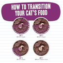 Weruva BFF Minced Tuna & Tilapia Twosome Wet Cat Food 85g