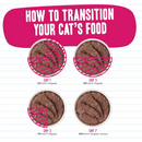 Weruva BFF Minced Tuna & Bonito Be Mine Wet Cat Food 85g