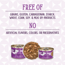 Weruva Cats in the Kitchen La Isla Bonita Wet Cat Food 170g