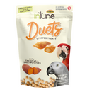 Higgins inTune Duets Chickpea & Sweet Potato Stuffed Treats for Parrots & Macaws 85g
