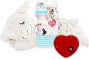 All For Paws Little Buddy Heart Beat - Sheep