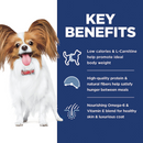 Hill's Science Diet Light Small Breed Adult Dog Food - Chicken & Barley