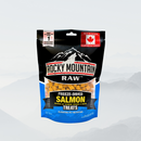 Rocky Mountain Raw Freeze-Dried Salmon Dog Treats 150g