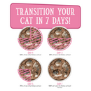 Weruva Cats in the Kitchen Kitty Gone Wild Wet Cat Food 90g