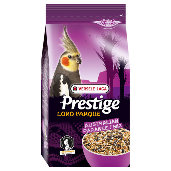 Versele-Laga Prestige Loro Parque Australian Parakeet Mix
