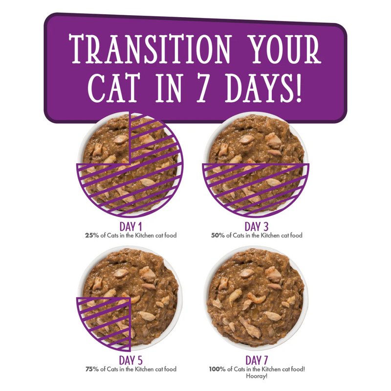 Weruva Cats in the Kitchen La Isla Bonita Wet Cat Food 90g