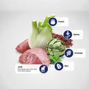 Farmina N&D Quinoa Digestion Recipe Wet Cat Food 80g